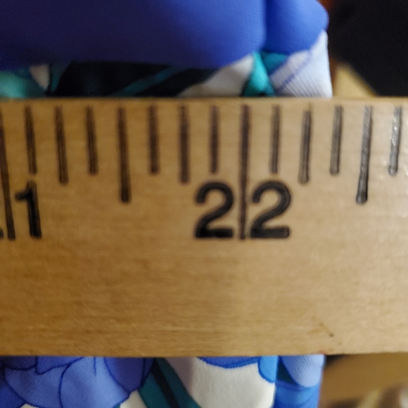 Plus Size Tankini Longer Length Surplice Swim Top Swimsuits For All - Picture 4 of 14